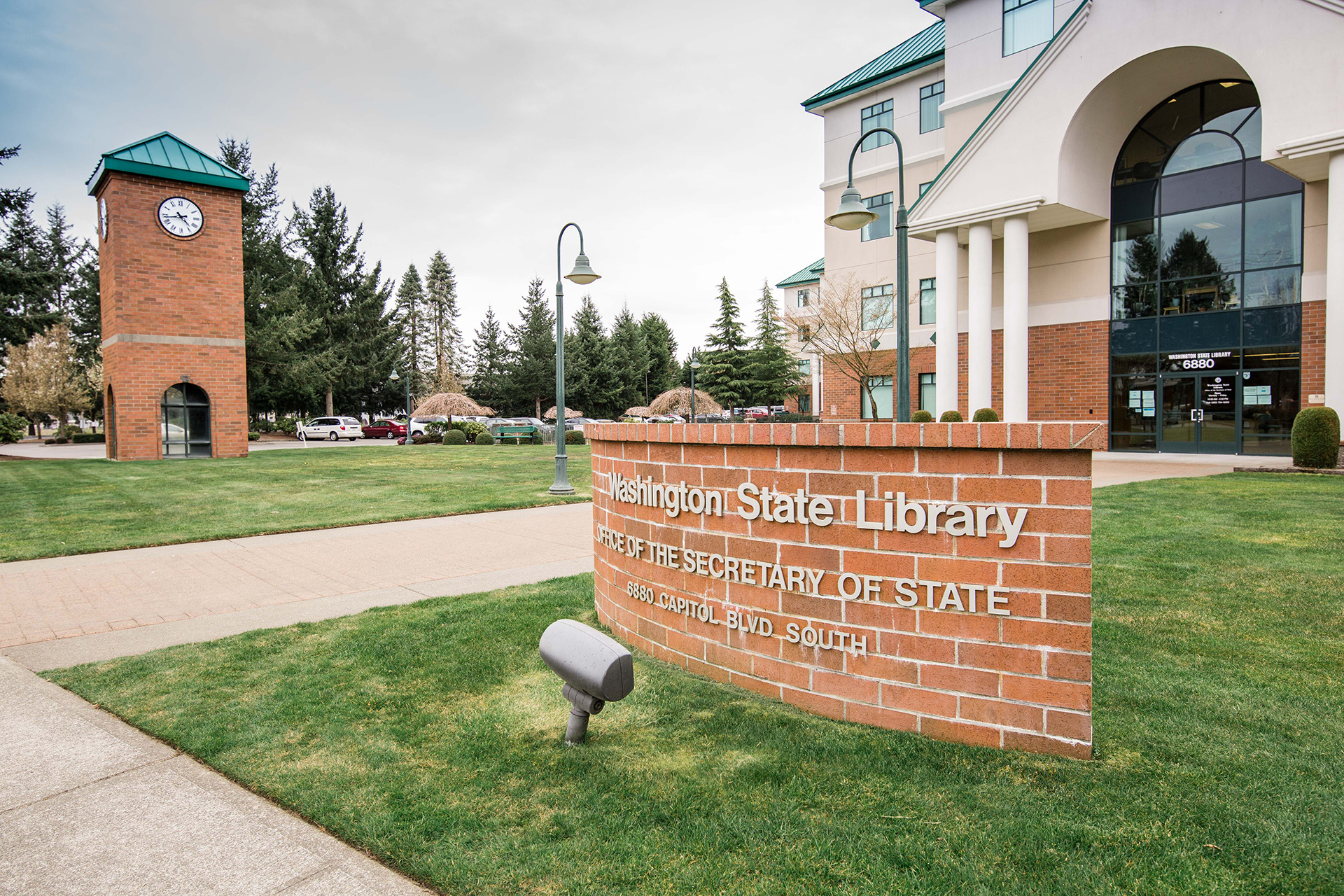 WHY LIVE IN TUMWATER?